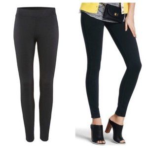 CAbi #3106 Black Nouveau Leggings size XS